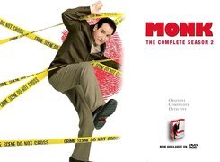 Detektyw Monk, Tony Shalhoub