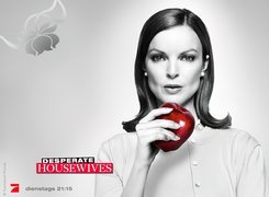 Desperate Housewives, Marcia Cross