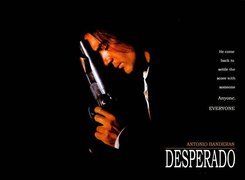 Desperado, Antonio Banderas