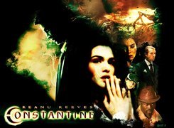 Constantine, Djimon Hounsou, postacie