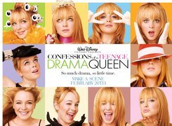 Confessions Of A Teenage Drama Queen, Lindsay Lohan