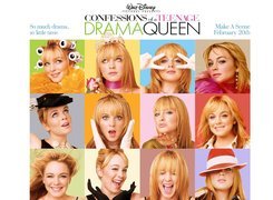 Confessions Of A Teenage Drama Queen, zdjęcia, Lindsay Lohan