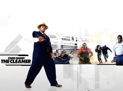 Code Name - The Cleaner DeRay Davis