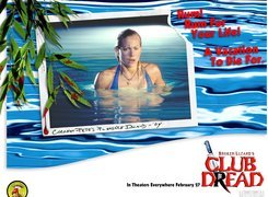 Club Dread, Brittany Daniel, woda