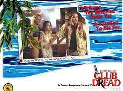 Club Dread, Brittany Daniel, zdjęcie, postacie