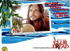 Club Dread, mężczyzna, długie, włosy