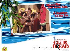 Club Dread, przebrania, postacie