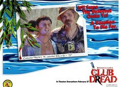 Club Dread, koszula, mężczyźni