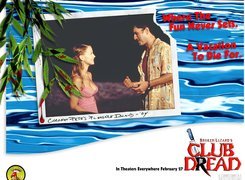 Club Dread, postacie, uśmiech