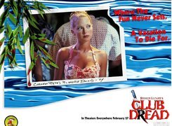 Club Dread, kobieta, sukienka