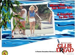 Club Dread, postacie, płot