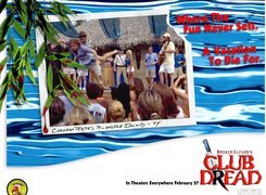 Club Dread, ludzie, pokazy, taneczne