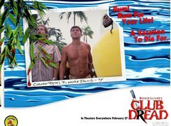 Club Dread, ciało, mężczyzny