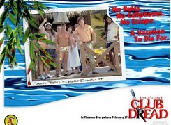 Club Dread, Hawaje, osoby