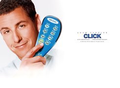 Click, Adam Sandler