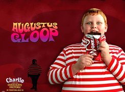 Philip Wiegratz, Charlie And The Chocolate Factory