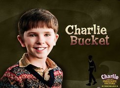 Charlie And The Chocolate Factory, Freddie Highmore