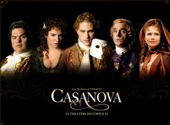 Casanova, Heath Ledger, Lena Olin, Jeremy Irons, Oliver Platt, Sienna Miller