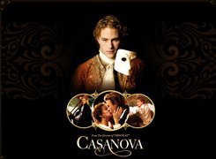 Casanova, Heath Ledger, maska