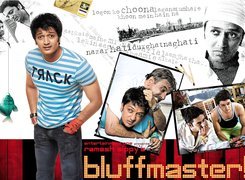 Bluffmaster, Ritesh Deshmukh