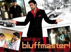 Bluffmaster, Abhishek Bachchan, garnitur