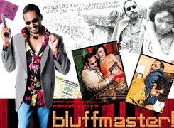 Bluffmaster, Nana Patekar