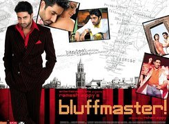 Abhishek Bachchan, Bluffmaster