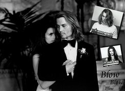 Blow, Penelope Cruz, Johnny Depp