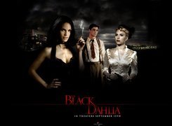 Scarlett Johansson, Josh Hartnett, Black Dahlia