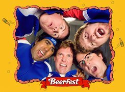twarze, Beerfest, Jay Chandrasekhar, Kevin Heffernan