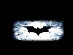 batman, logo, Batman Dark Knight