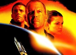 Armageddon, Bruce Willis, Ben Affleck, Liv Tyler