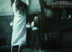 An American Haunting, pokój, nawiedzona