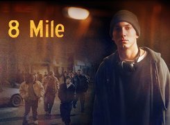 8 Mile, Eminem, chłopacy