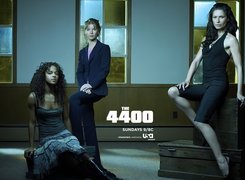 4400, Jacqueline McKenzie, Megalyn Echikunwoke, Samantha Ferris