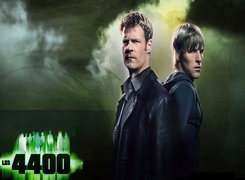 4400, Joel Gretsch, Chad Faust