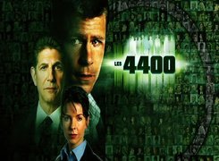 4400, Jacqueline McKenzie, Joel Gretsch