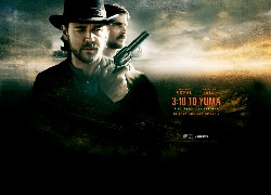 3 10 To Yuma, Russell Crowe, rewolwer