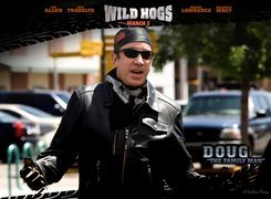 Wild Hogs, Tim Allen