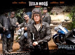 William H. Macy, motocykliści, Wild Hogs