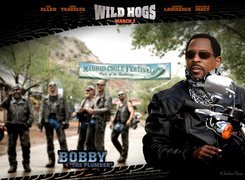 Martin Lawrence, Wild Hogs