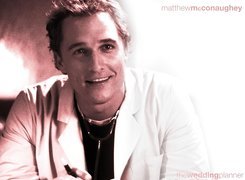 Matthew McConaughey, Wedding Planner