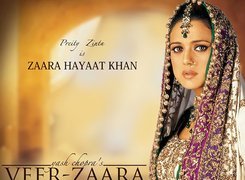 Preity Zinta, Veer Zaara