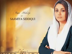 Veer Zaara, Rani Mukherjee