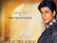 Shahrukh Khan, Veer Zaara