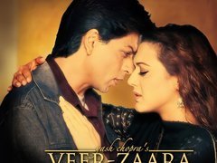 Veer Zaara, Shahrukh Khan, Preity Zinta