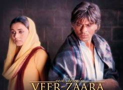 Veer Zaara, Shahrukh Khan, Rani Mukherjee