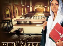 Veer Zaara, Rani Mukherjee, sala, sędziowska