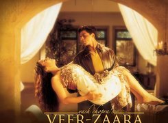 Veer Zaara, Shahrukh Khan, kobieta, pokój