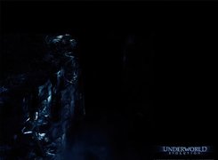 Underworld, kobieta, ciemność